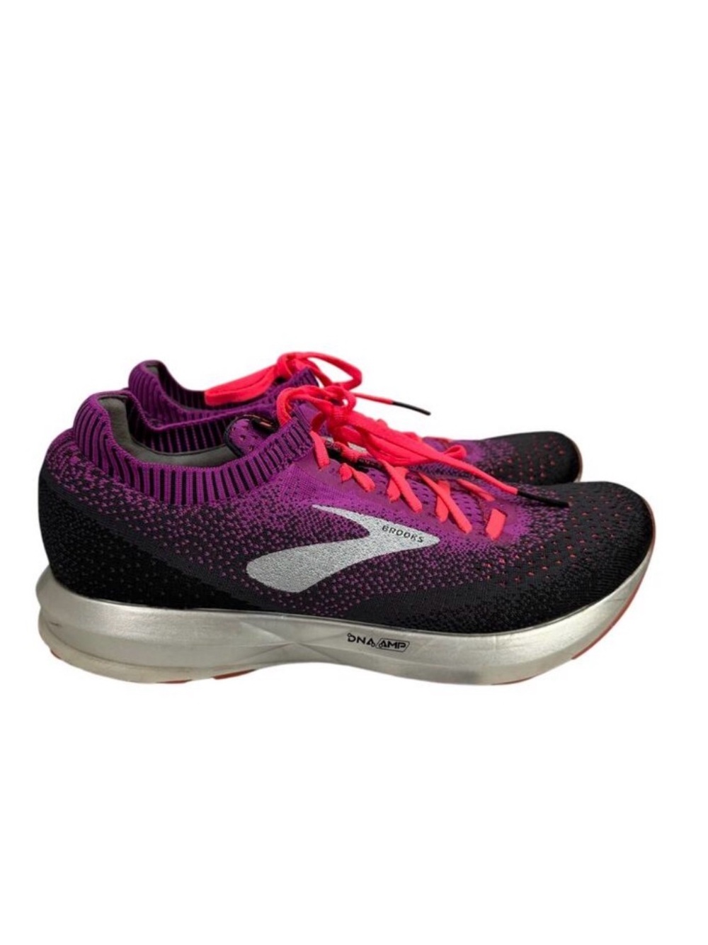 Brooks Women’s Levitate 2 Sneakers sz 9.5 DNA Amp # Box 363
